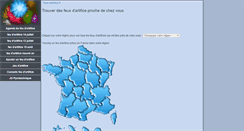 Desktop Screenshot of feux-dartifice.fr